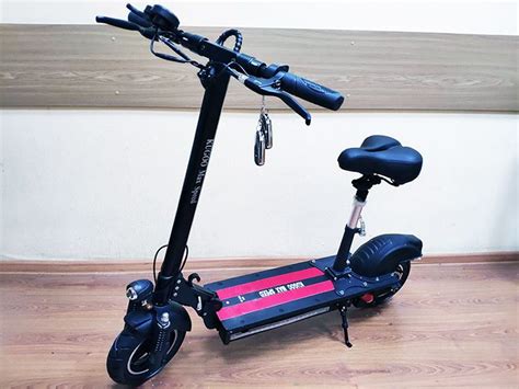 Kugoo Max Speed 11 Ah купить электросамокат в интернет-магазине ...