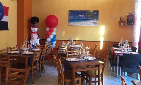 ⏰ Menu Dominicano Alla Carta La Casita Dominicana Groupon