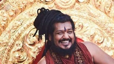 Who Is Nithyananda Of Kailasa Island Country Net Worth 2023 Education