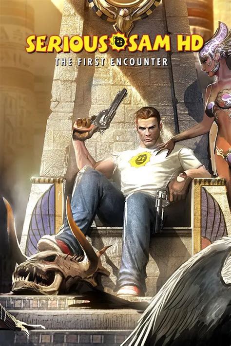 Buy Serious Sam HD The First Encounter (Global) (PC) - Steam - Digital Key
