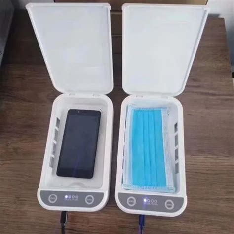 Rectangular Multi Function UV Sterilizer at best price in Delhi | ID ...