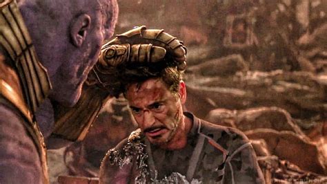 Kenapa Thanos Mengenal Tony Stark Ini Jawabannya