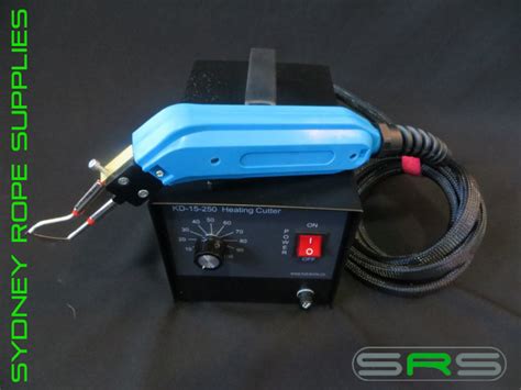 Hot Knife Rope Cutter Page Sydney Rope Supplies