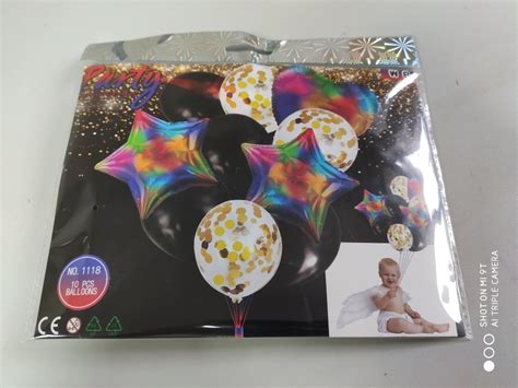 Товары для праздника :: Воздушные шары :: Наборы шаров :: Набор шаров с ...