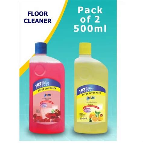 Ml Rose Floor Cleaner At Piece Floor Cleaner With Fragrance