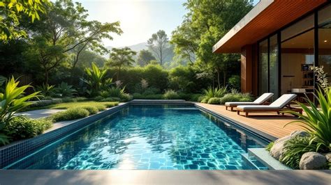 Sustainable Pool Designs With Energy-Efficient Heating ...