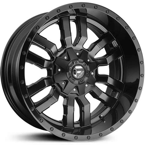 Fuel D546 Assault Wheels And Rims