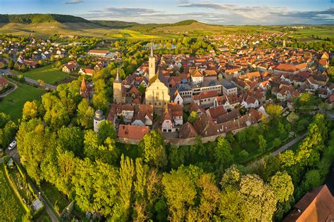 Iphofen Das Fränkische Weinland