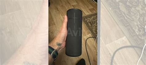 Ultimate ears Ue Boom Megaboom 3 купить в Москве с доставкой ...