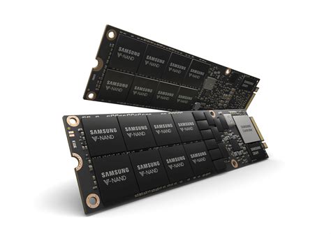 Samsung Intros 8TB NF1 SSD With PCIe 4.0 and NVMe 1.3 Compliance