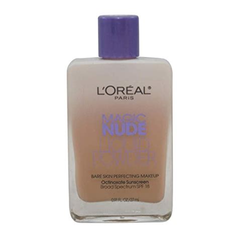 L Oreal Paris Magic Nude Liquid Powder Bare Skin Perfecting Want It All