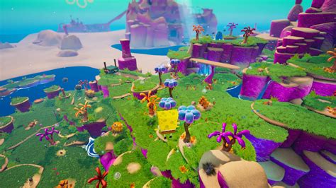 Spongebob Squarepants Battle For Bikini Bottom Robokot Games