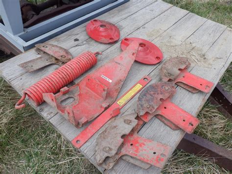Kuhn Disc Mower Parts Agriculture Bigiron