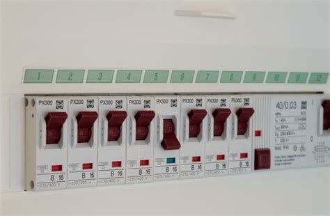 Fuseboard Upgrades Electrical Services London Kingston Wimbledon