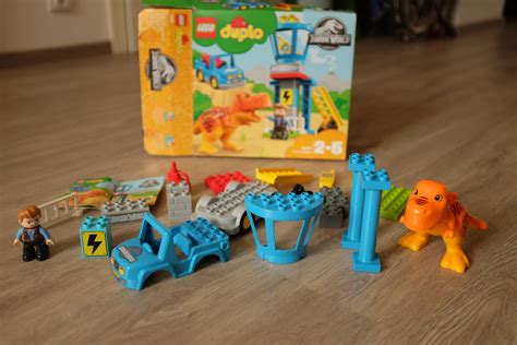 LEGO DUPLO 10880 Jurský svět T. rex Tower | Aukro