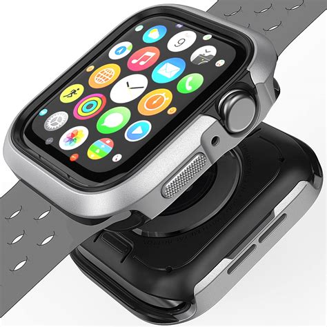 Apple Watch SE 44 シルバー アップルウォッチ-eastgate.mk