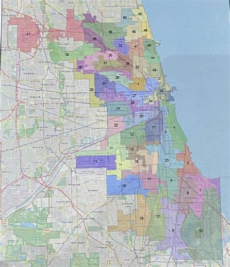 Showdown vote on Chicago City Council ward map called off - Chicago Sun-Times