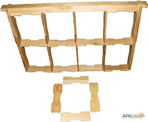 Купить ЗАГОТОВКА рамки для сотового меда под рамку 435Х300 большая ...