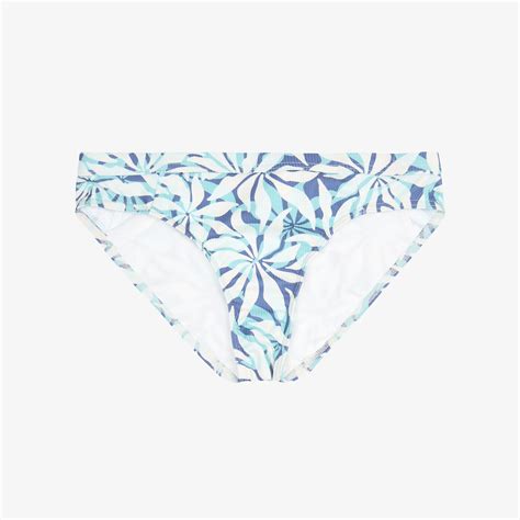 Bikini Hose Surfen M Dchen Gebl Mt Alma Hao Lila Decathlon
