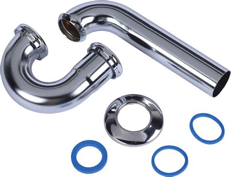 Lavatory Plumber Drain P Trap Hofen Drain