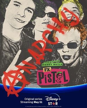 Pistol Six Part Series Documents The Turmoil Of The Sex Pistols Based On Steve Jones Memoir