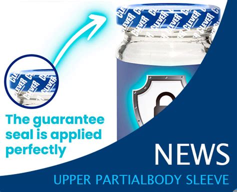 Tamper Evident Sleeve Clevermachines