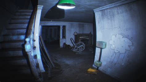 Вышел новый трейлер Paranormal Tales: хоррор-игра с эффектом нагрудной ...