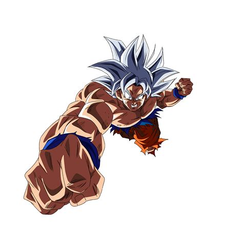 Goku Ultra Instinct Transparent Png All