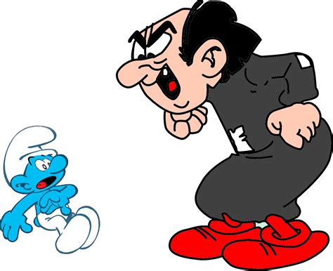 Smurfs Gargamel Picture Smurfs Gargamel Wallpaper