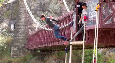 Tallest Bridge In The World Bungee Jump