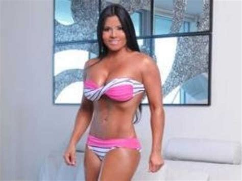 Hot Sexy Diana Rivera Bikini Pics