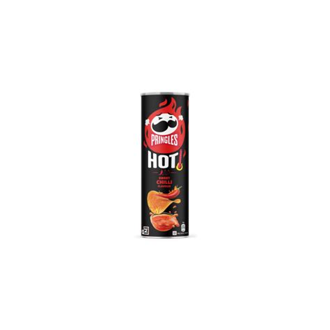 Pringles HOT Sweet Chilli 160g Arufel Catalog
