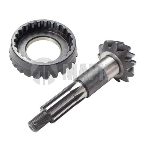 52-2302030 Комплект шестерен переднего ведущего моста (анодированный ...