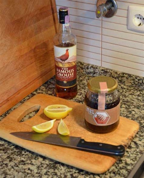 Scotch Hot Toddy The Whiskey Reviewer