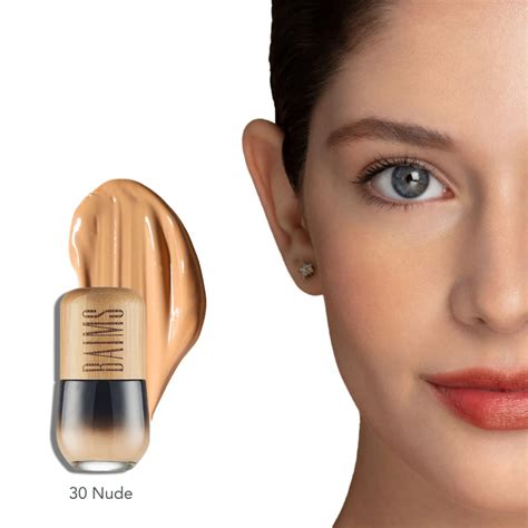 Fluid Foundation Excellent Skin Nude Lakshmi