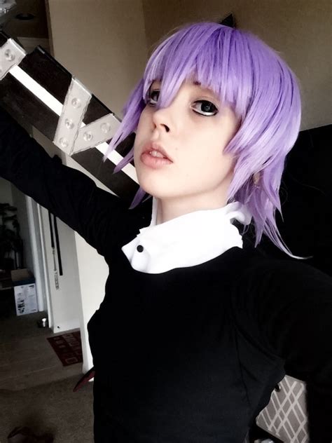 crona cosplay on Tumblr