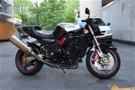 Kawasaki Zx R Streetfighter Motorcycle Build By Damsq