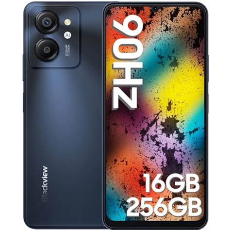 Blackview-Handy Test & Vergleich » Top 13 im Dezember 2024