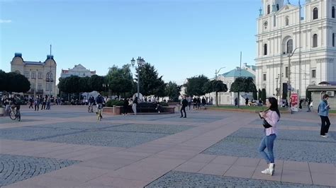 Гродно - YouTube