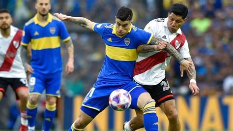 River Y Boca Ya Conocen A Sus Rivales En La Copa Libertadores Cuándo