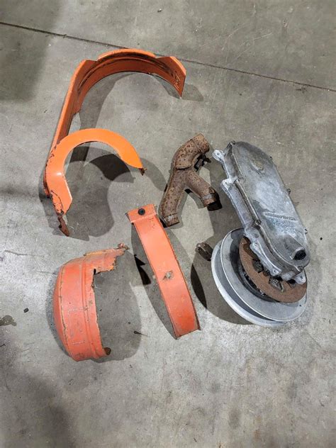 1976 Skidoo Tnt 340 Snowmobiles London Kijiji