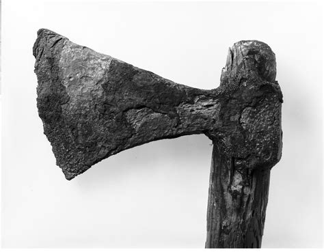 Norwegian Battle Axe Wood Deco Sandboxes Tomahawks Battle Axe