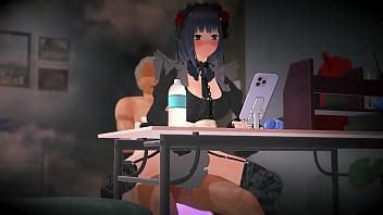 Marín y su amiga tienen un follamigo XVIDEOS