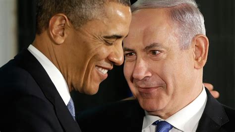 Obama Netanyahu Relations Never Promised Happily Ever After Ctv News