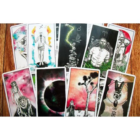 Люмина Таро (Lumina Tarot)
