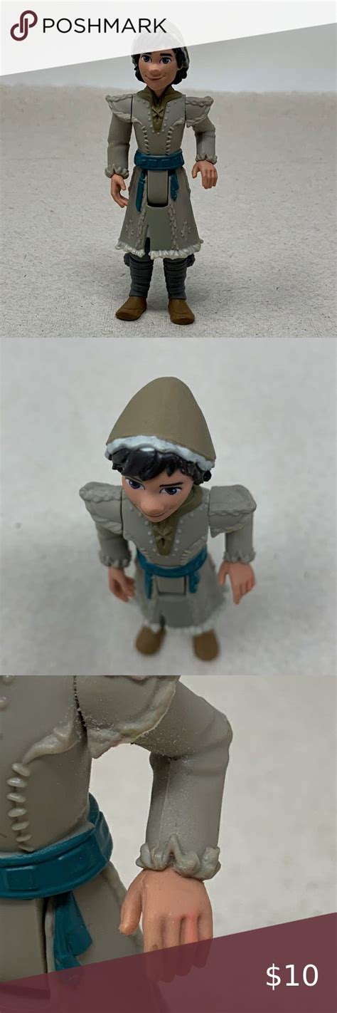 2018 Hasbro Disney Frozen Ii Olafs Adventure 4 Ryder Kristoff