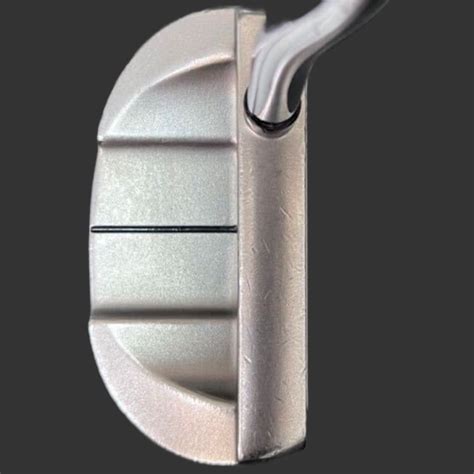 名器初代 ホワイトホット 5 オデッセイ WHITE HOT 5 3ドット ODYSSEY WHITE HOT 名器 マレット型 インサート 本格派 優勝パター プロ使用 ムジーク メルカリ