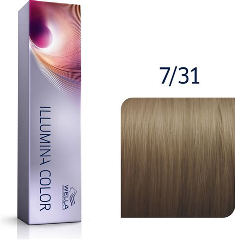 Wella Illumina Color - 7/31 • Hitta bästa priserna