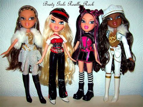 Games Bratz Girlz Really Rock