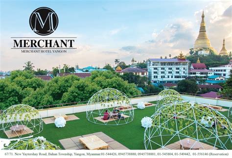 Merchant Art Hotel Yangon Bohemian Vagabond Jacki Ueng